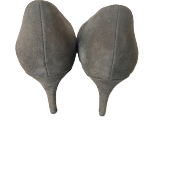 Cole Haan Suede Heels (Sz 9.5) - Picture 3 of 4